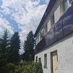 Lägenhet Berghaus Am Felsbruch Ot Hammerunterwiesenthal Oberwiesenthal