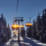 Lägenhet Berghaus Am Felsbruch Ot Hammerunterwiesenthal Oberwiesenthal