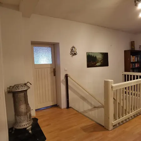 Διαμέρισμα Berghaus Am Felsbruch Ot Hammerunterwiesenthal