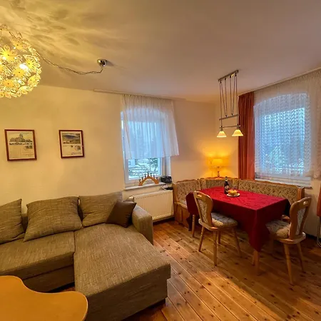 Διαμέρισμα Berghaus Am Felsbruch Ot Hammerunterwiesenthal Oberwiesenthal