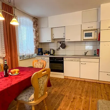 Berghaus Am Felsbruch Ot Hammerunterwiesenthal