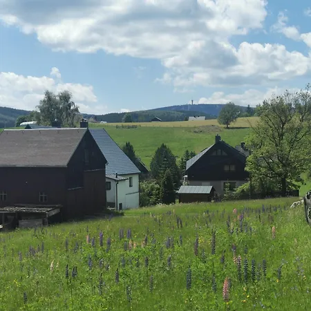 Berghaus Am Felsbruch Ot Hammerunterwiesenthal Oberwiesenthal