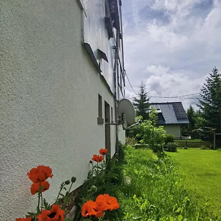 Berghaus Am Felsbruch Ot Hammerunterwiesenthal *