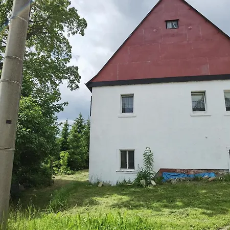 Berghaus Am Felsbruch Ot Hammerunterwiesenthal * 오베르비젠탈