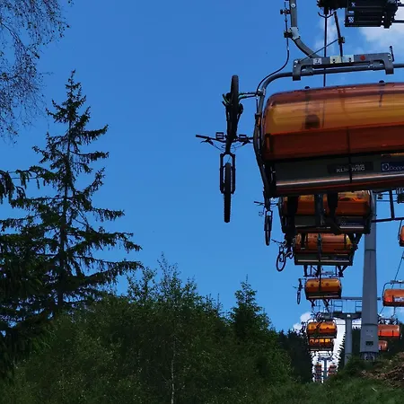 Berghaus Am Felsbruch Ot Hammerunterwiesenthal Διαμέρισμα