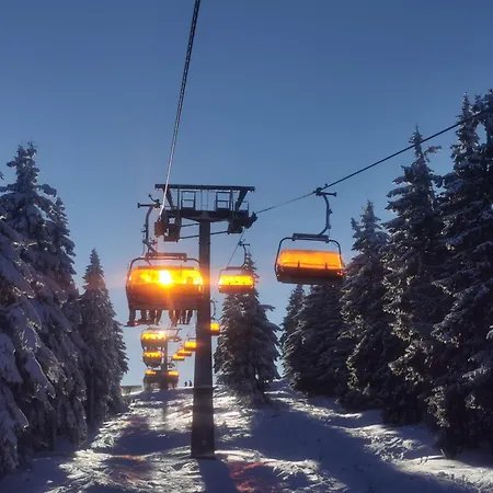 Lägenhet Berghaus Am Felsbruch Ot Hammerunterwiesenthal Oberwiesenthal