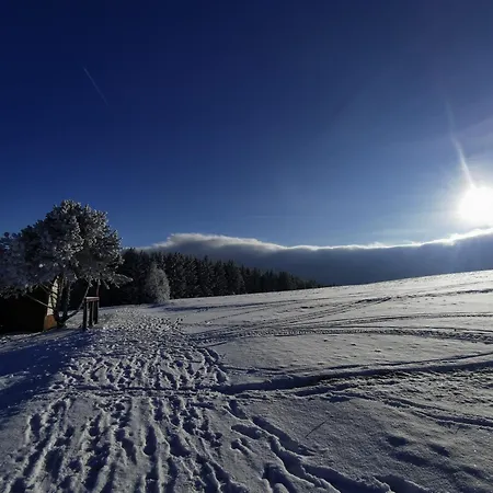 Berghaus Am Felsbruch Ot Hammerunterwiesenthal