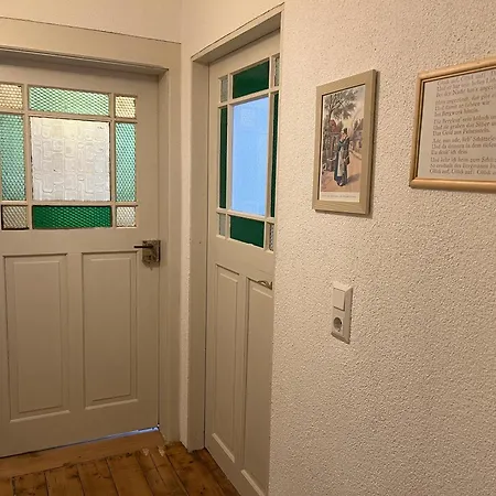 Berghaus Am Felsbruch Ot Hammerunterwiesenthal *