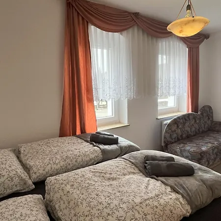 Berghaus Am Felsbruch Ot Hammerunterwiesenthal