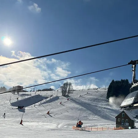 Berghaus Am Felsbruch Ot Hammerunterwiesenthal Oberwiesenthal