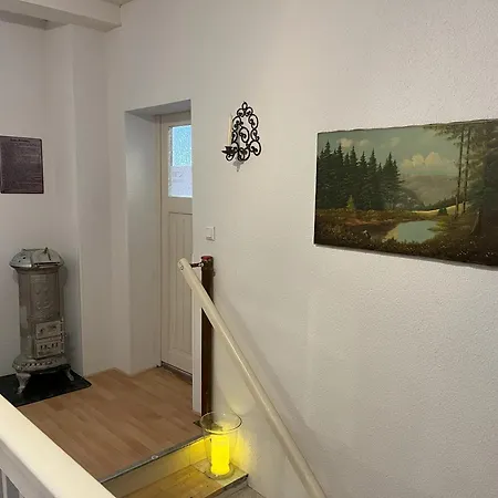 Berghaus Am Felsbruch Ot Hammerunterwiesenthal