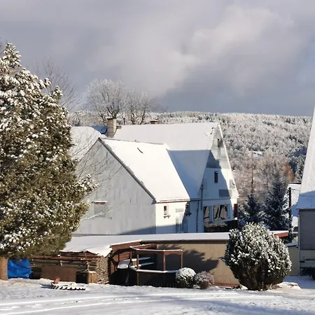 Berghaus Am Felsbruch Ot Hammerunterwiesenthal Oberwiesenthal