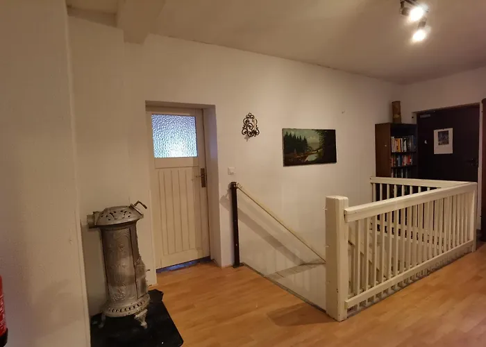 Apartment Berghaus Am Felsbruch Ot Hammerunterwiesenthal