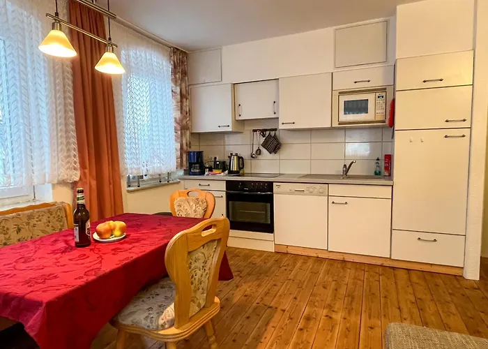 Berghaus Am Felsbruch Ot Hammerunterwiesenthal