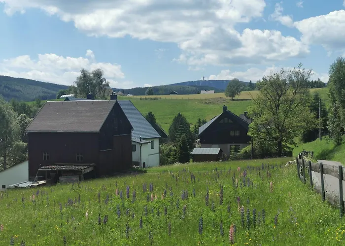 Berghaus Am Felsbruch Ot Hammerunterwiesenthal Oberwiesenthal