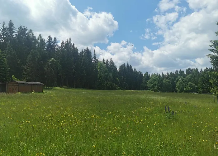 Berghaus Am Felsbruch Ot Hammerunterwiesenthal Apartment Oberwiesenthal