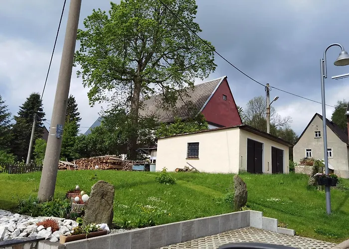 Berghaus Am Felsbruch Ot Hammerunterwiesenthal Apartment Oberwiesenthal