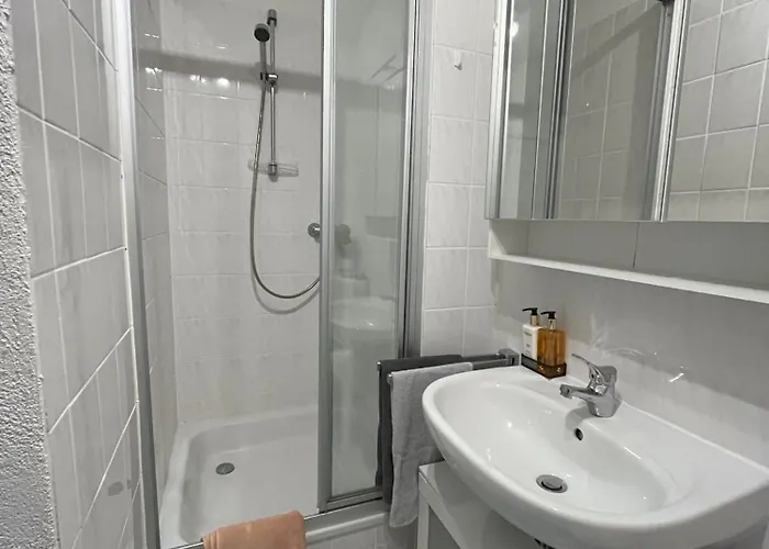 Apartment Berghaus Am Felsbruch Ot Hammerunterwiesenthal *