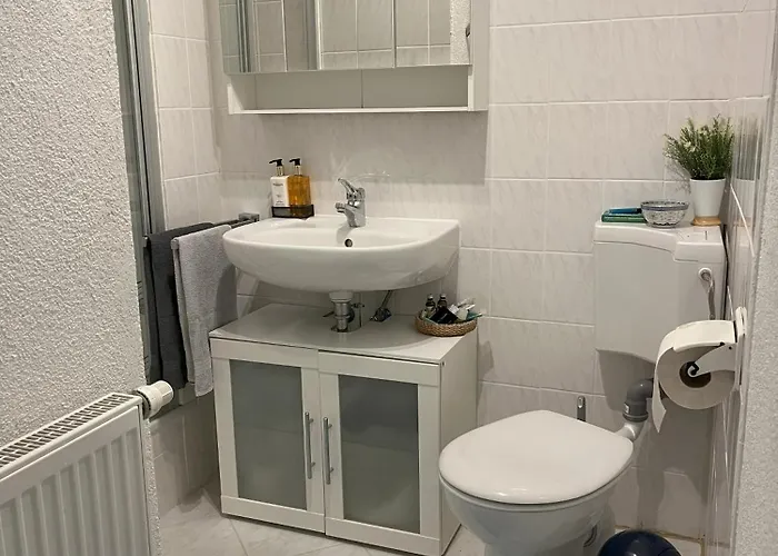 Berghaus Am Felsbruch Ot Hammerunterwiesenthal *