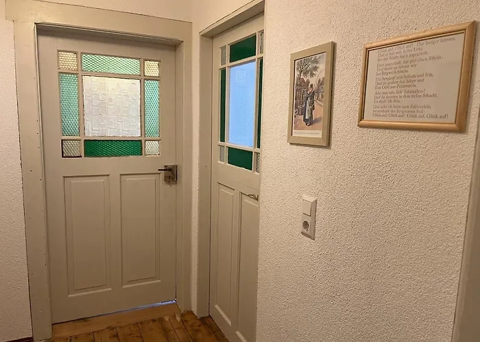 Berghaus Am Felsbruch Ot Hammerunterwiesenthal *