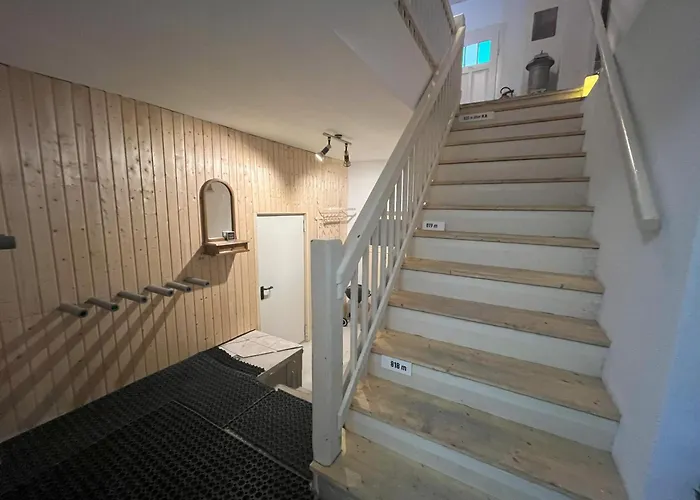 Berghaus Am Felsbruch Ot Hammerunterwiesenthal * Oberwiesenthal