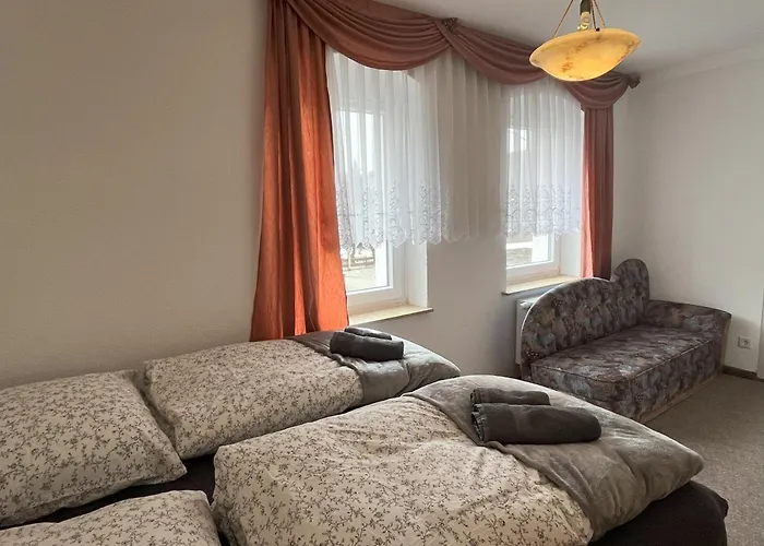 Berghaus Am Felsbruch Ot Hammerunterwiesenthal