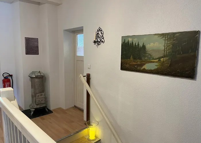 Berghaus Am Felsbruch Ot Hammerunterwiesenthal