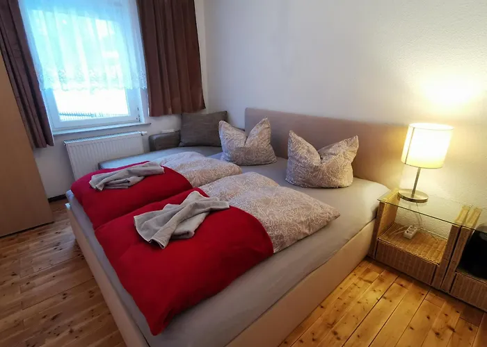 Berghaus Am Felsbruch Ot Hammerunterwiesenthal