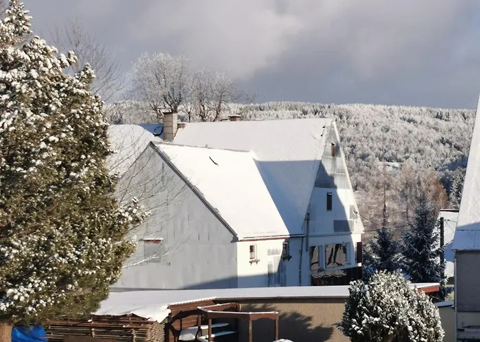 Berghaus Am Felsbruch Ot Hammerunterwiesenthal Oberwiesenthal